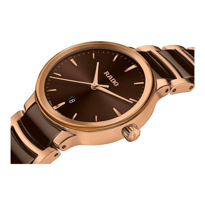 RADO R30024302 Centrix Watch for Women