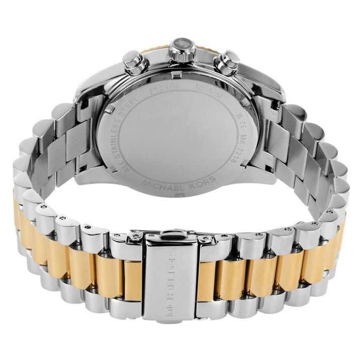Michael Kors MK7218 Lexington Chronograph Watch for Women