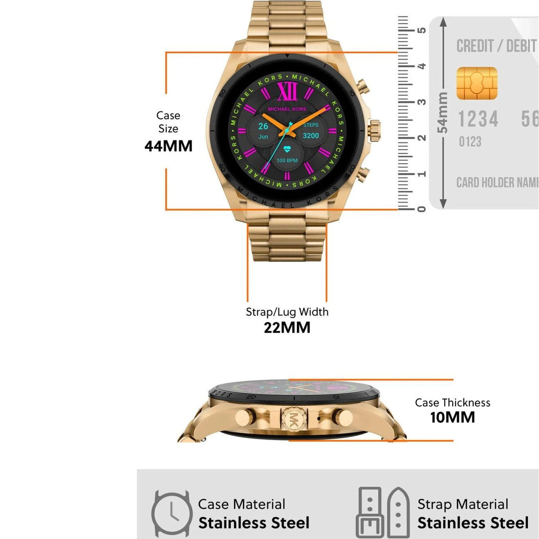 Michael Kors Smartwatch