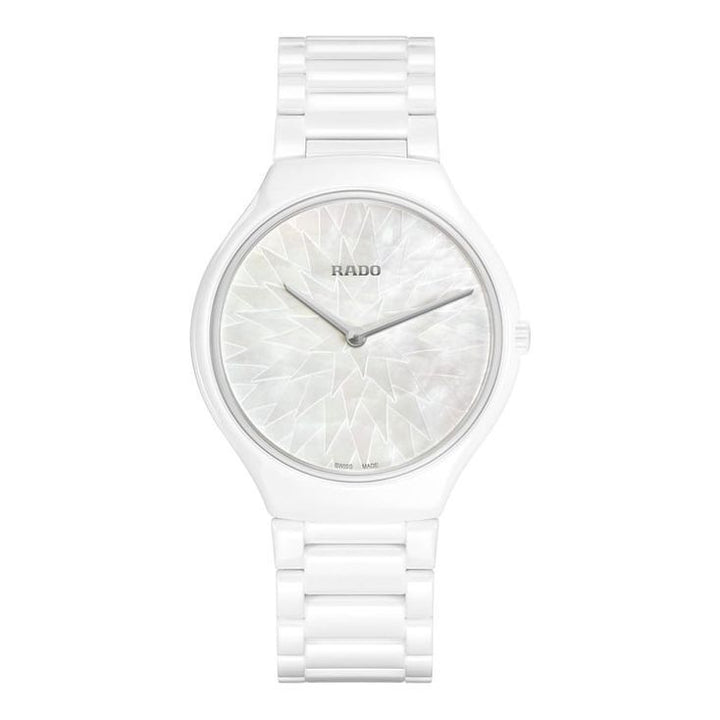 RADO R27118902 True Thinline X Great Gardens of The World Automatic Unisex Watch