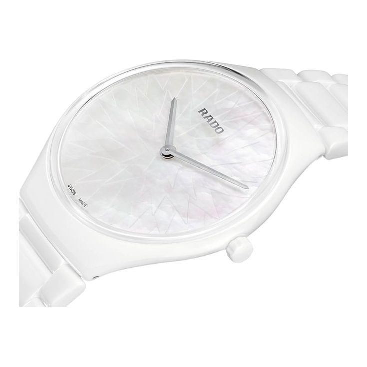 RADO R27118902 True Thinline X Great Gardens of The World Automatic Unisex Watch