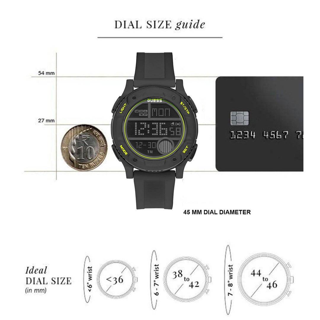 Guess GW0225G3 Watch