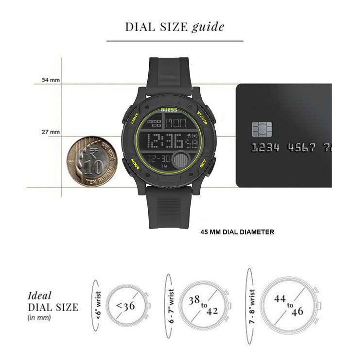 Guess GW0225G3 Watch