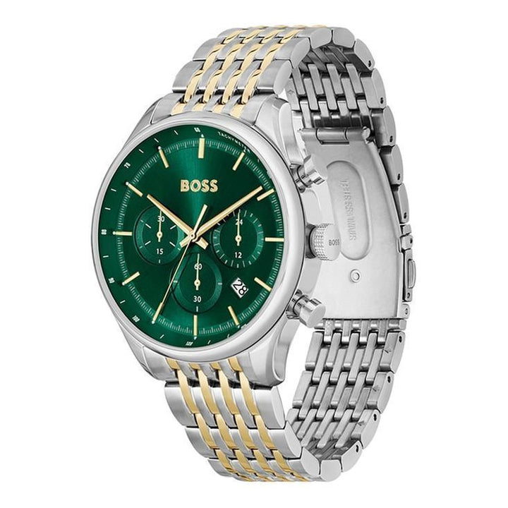 BOSS 1514081 Gregor Chronograph Watch for Men