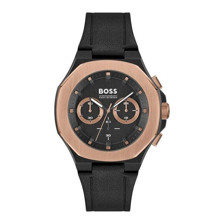 BOSS 1514089 Taper Chronograph Watch for Men