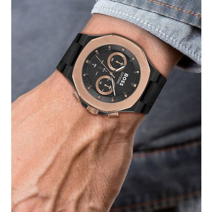 BOSS 1514089 Taper Chronograph Watch for Men