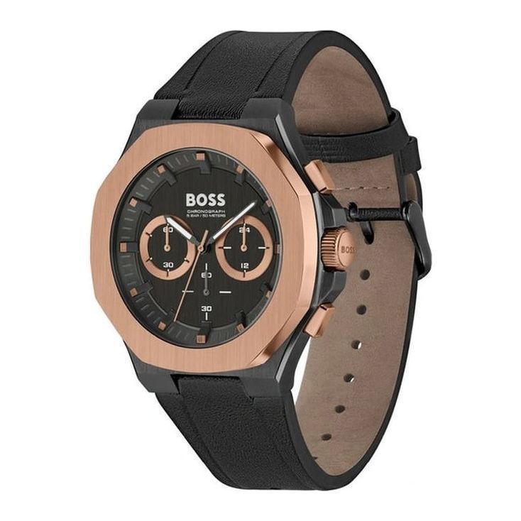 BOSS 1514089 Taper Chronograph Watch for Men