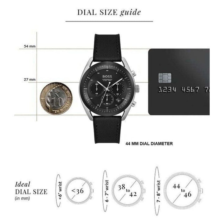 BOSS 1514091 Top Chronograph Watch for Men