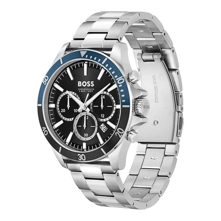 BOSS 1514101 Troper Chronograph Watch for Men