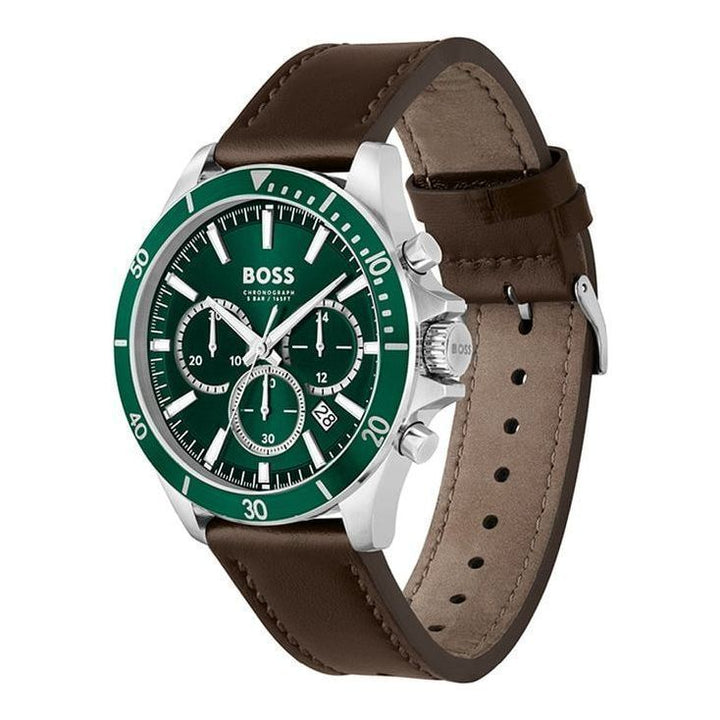 BOSS 1514098 Troper Chronograph Watch for Men