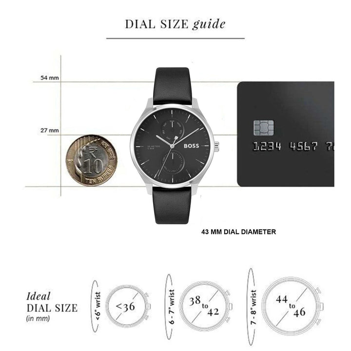 Hugo Boss Men's Watch