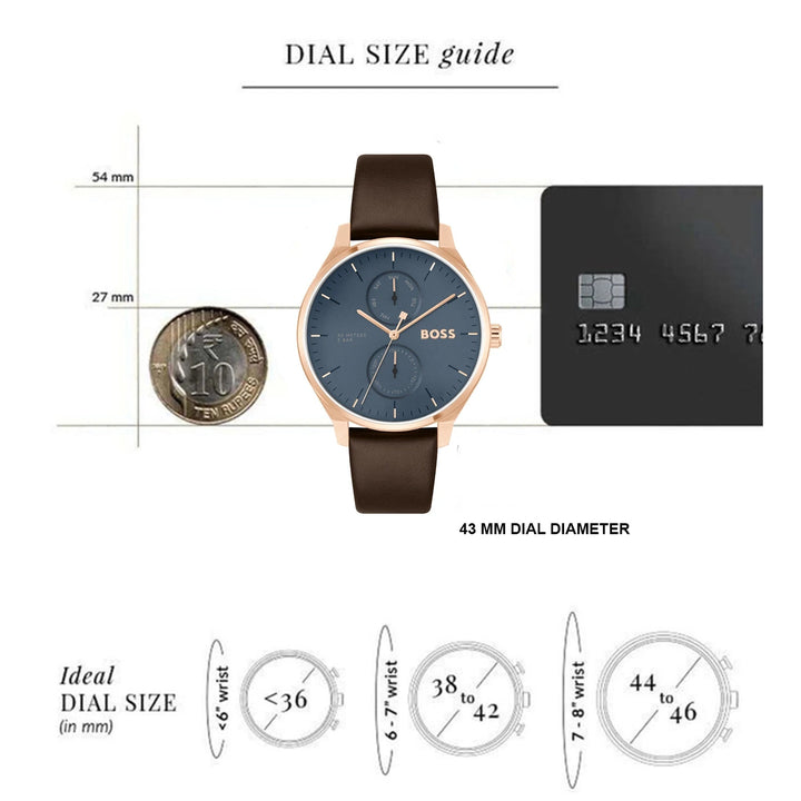 Hugo Boss Men's Watch