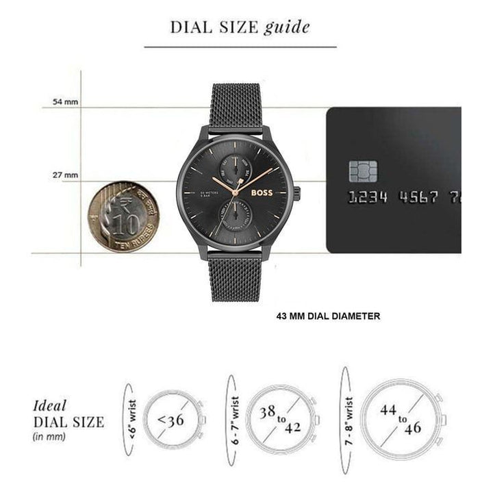 BOSS 1514105 Tyler Watch for Men