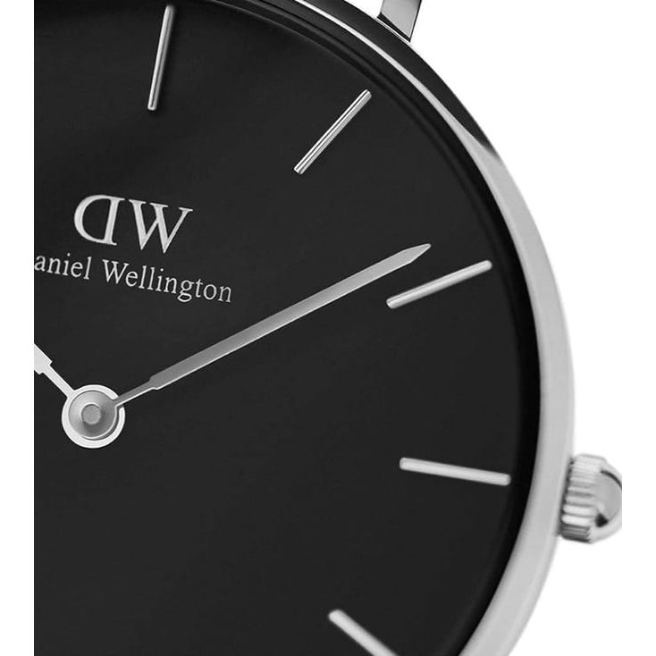 DW00100308 Petite Analog Unisex Watch