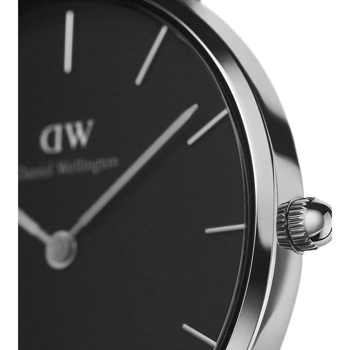 DW00100308 Petite Analog Unisex Watch