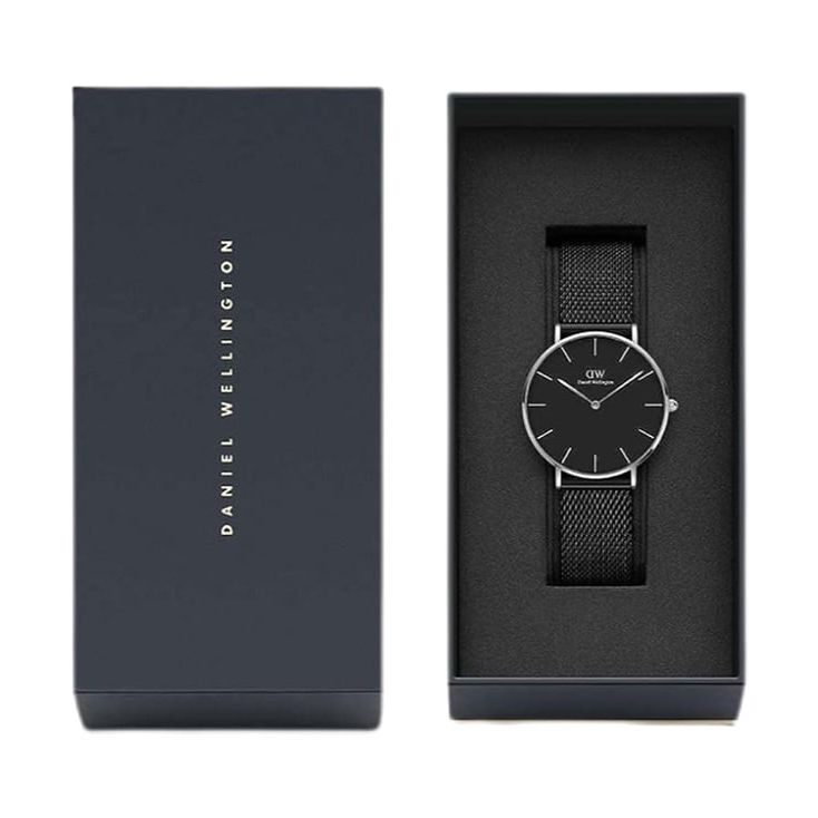 DW00100308 Petite Analog Unisex Watch