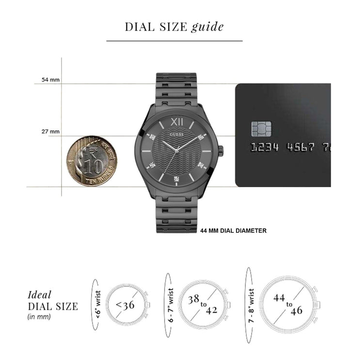 Guess U1341G3M Watch