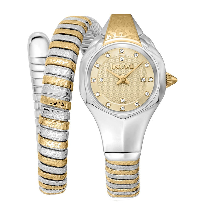 Just Cavalli JC1L270M0055 Amalfi Watch For Women