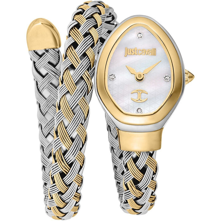 Just Cavalli JC1L264M0055 Novara Watch For Women