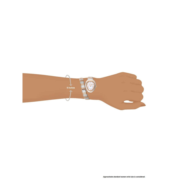 Just Cavalli Aversa JC1L222M0065 Analog Watch For Women