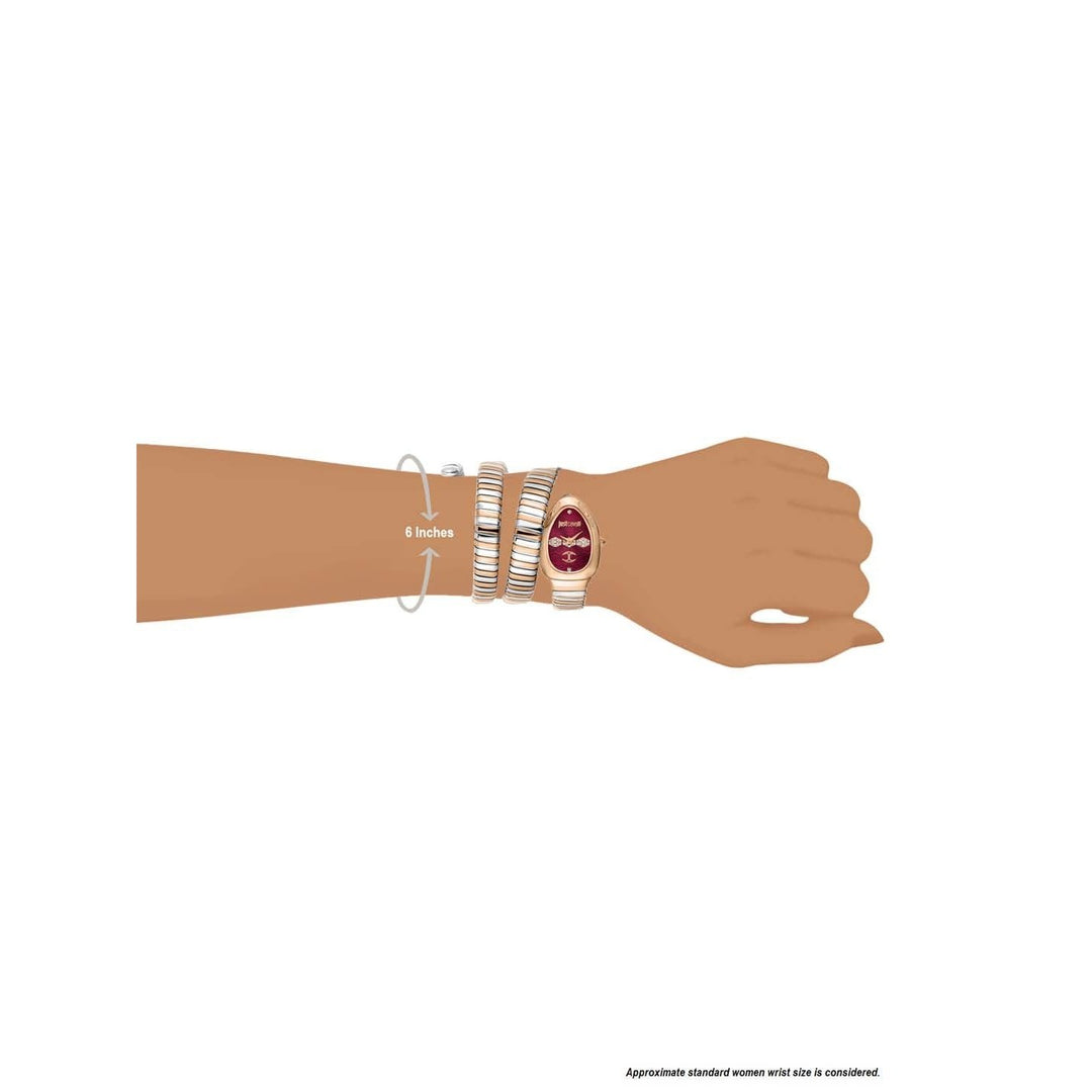 Just Cavalli Cosenza JC1L232M0065 Analog Watch For Women