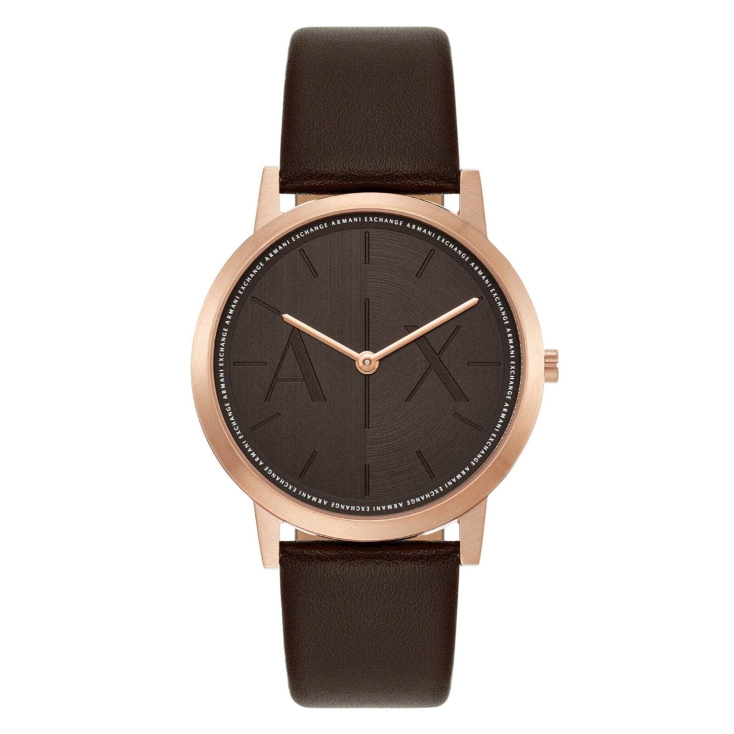 Armani Exchange AX2873 Analog Watch for Men – The Watch Factory