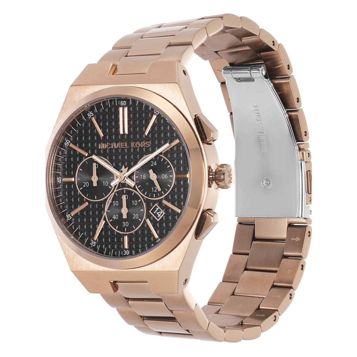 Michael Kors MK9119 Lennox Chronograph Watch for Men – The Watch