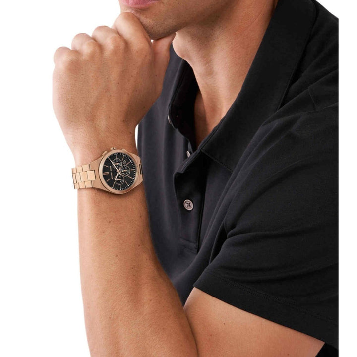 Michael Kors MK9119 Lennox Chronograph Watch for Men