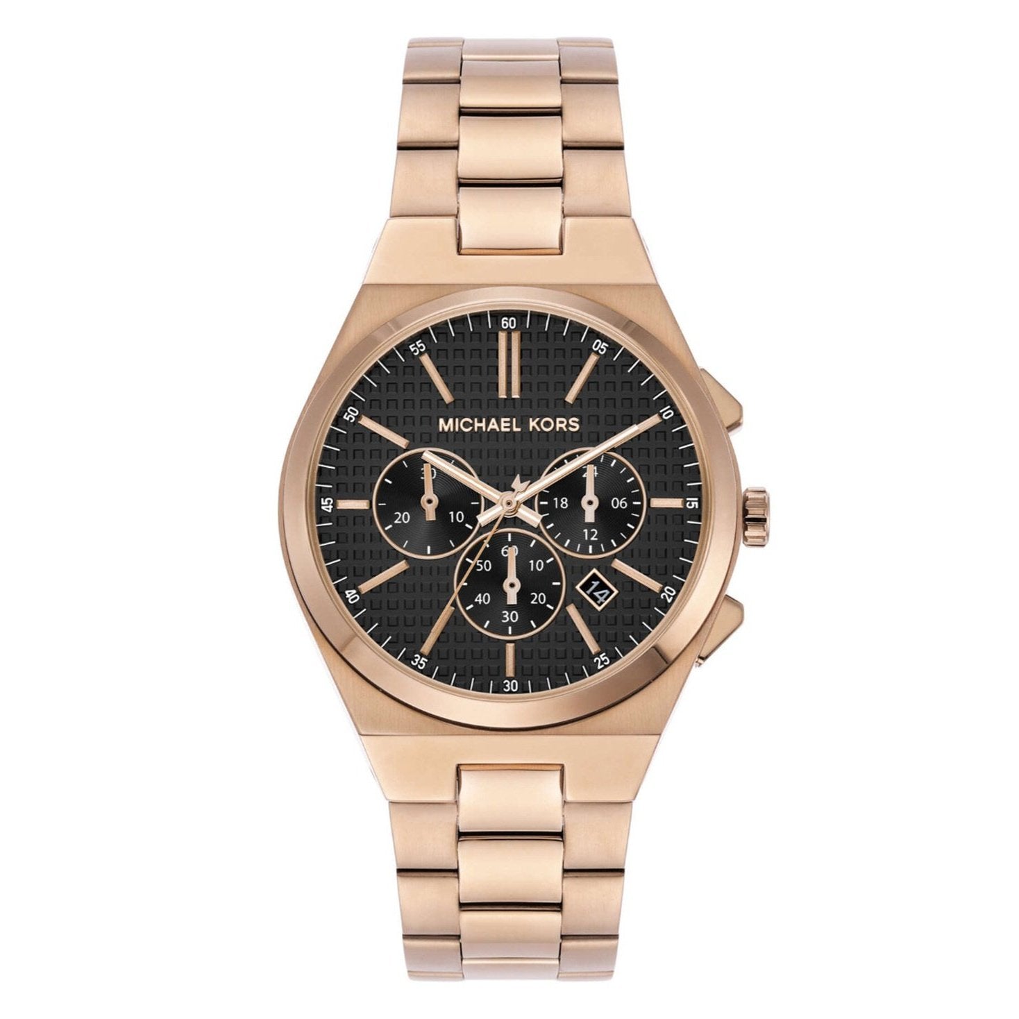 Michael Kors MK9119 Lennox Chronograph Watch for Men The Watch Factory