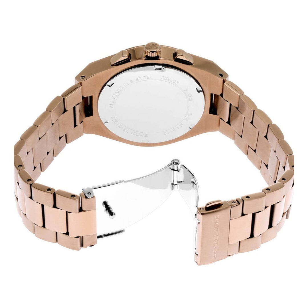 Michael Kors MK9119 Lennox Chronograph Watch for Men