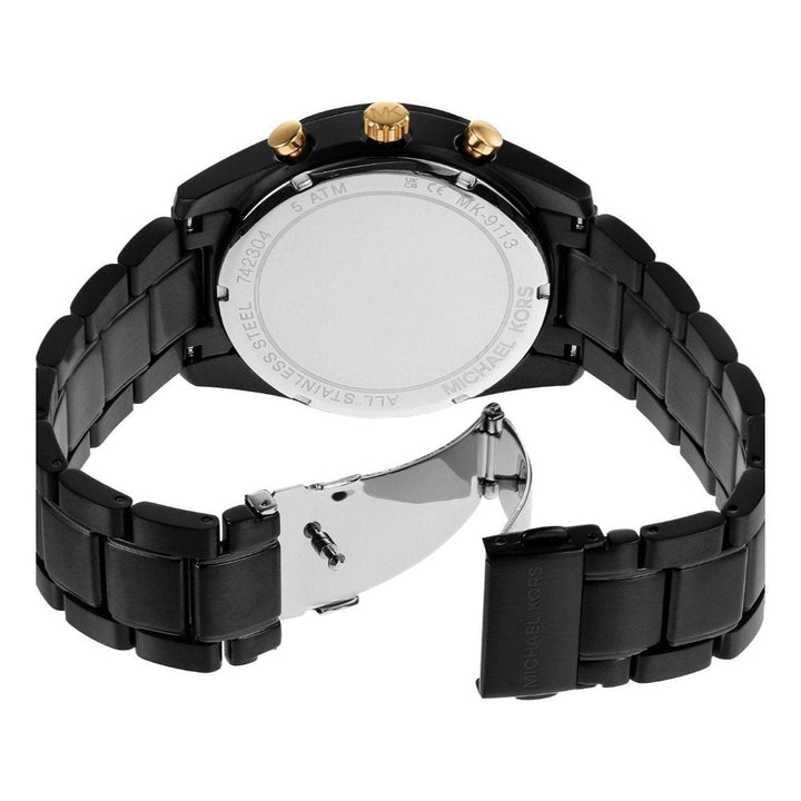 Michael Kors MK9113 Accelerator Chronograph Watch for Men