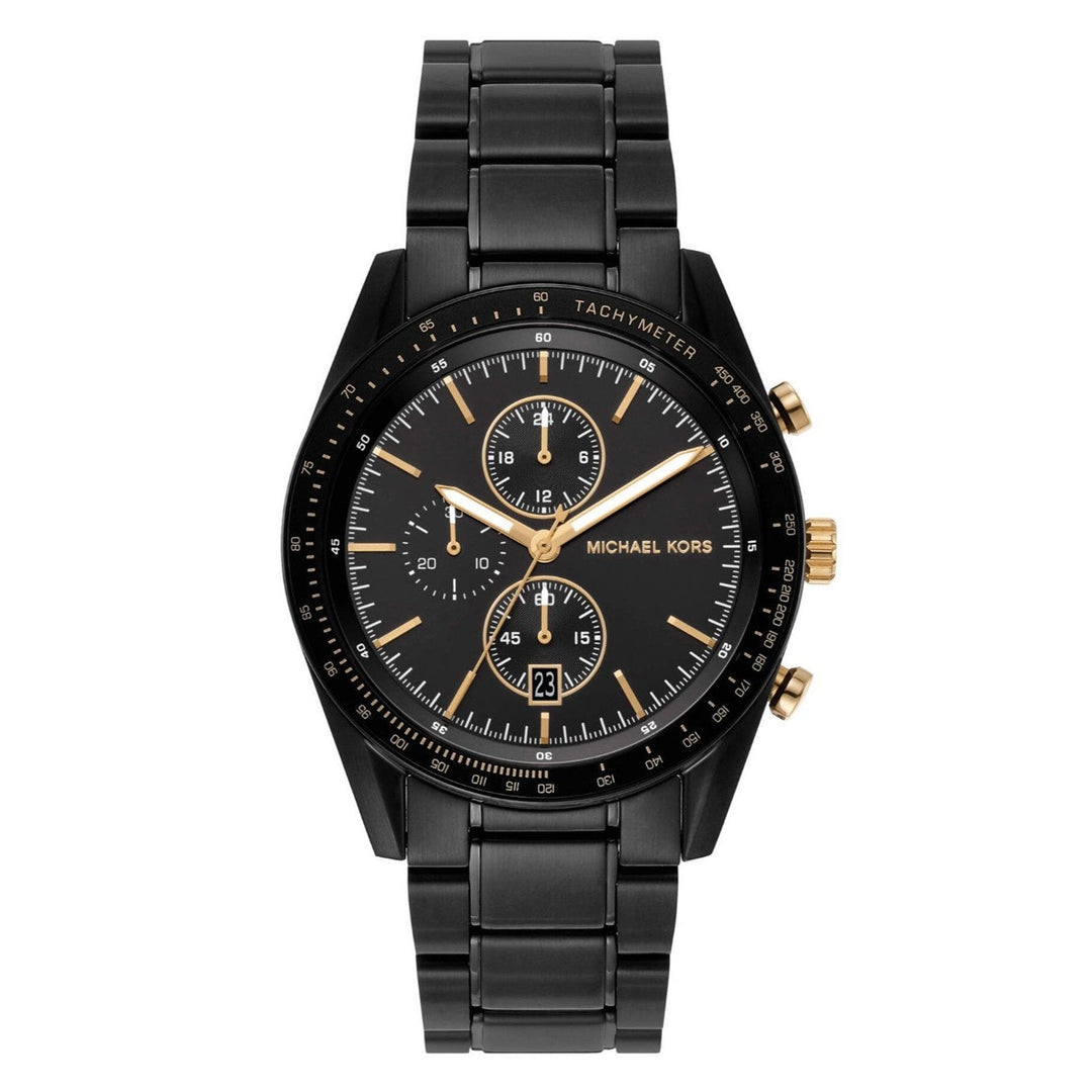 Michael Kors MK9113 Accelerator Chronograph Watch for Men