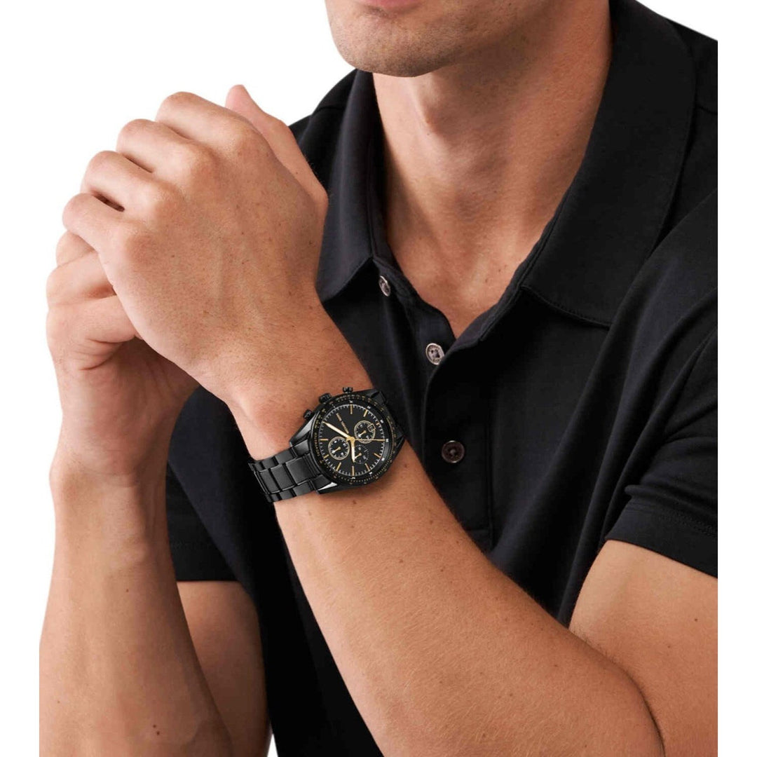 Michael Kors MK9113 Accelerator Chronograph Watch for Men