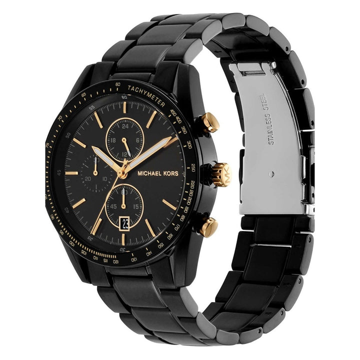 Michael Kors MK9113 Accelerator Chronograph Watch for Men