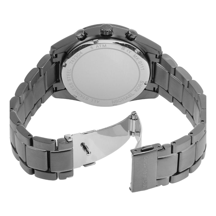 Michael Kors MK9111 Accelerator Chronograph Watch for Men