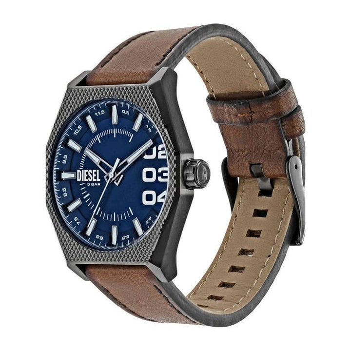 DZ2189 Scraper Analog Watch for Men