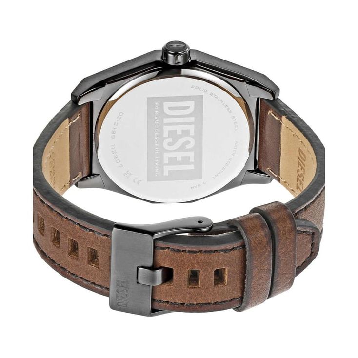 DZ2189 Scraper Analog Watch for Men