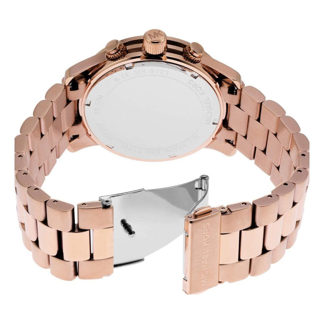 MK9123 Runway Analog Watch for Men