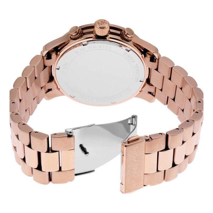 MK9123 Runway Analog Watch for Men