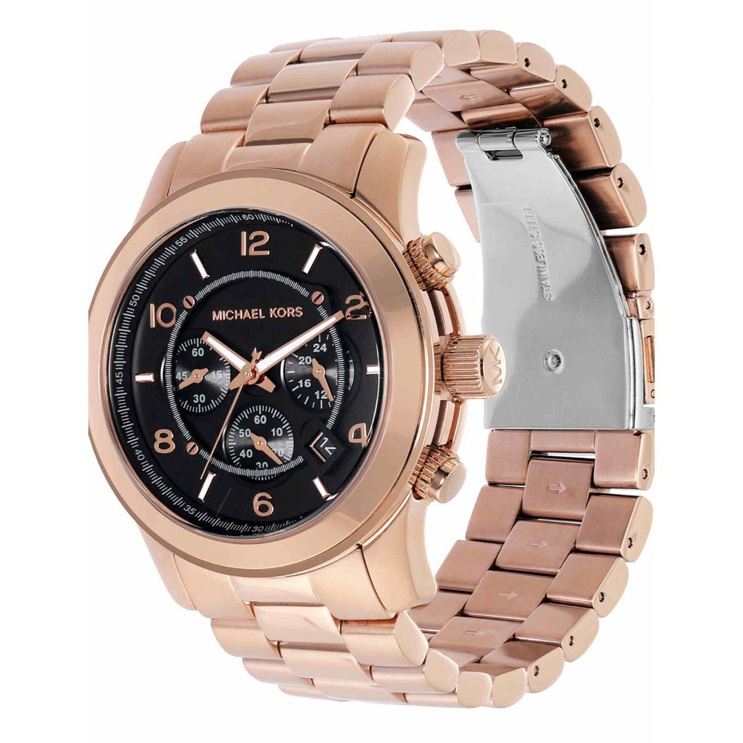 MK9123 Runway Analog Watch for Men