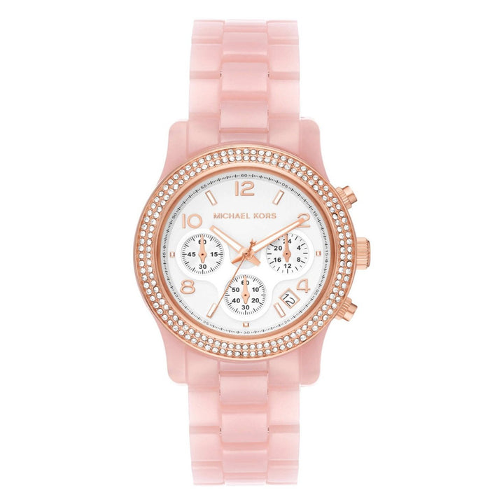 Michael Kors MK7424 Runway Chronograph Watch for Women