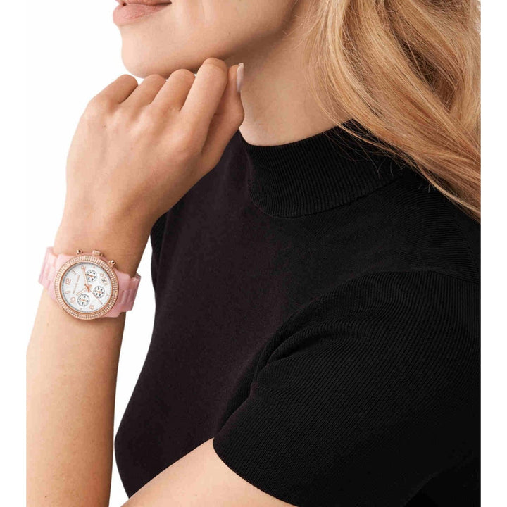 Michael Kors MK7424 Runway Chronograph Watch for Women