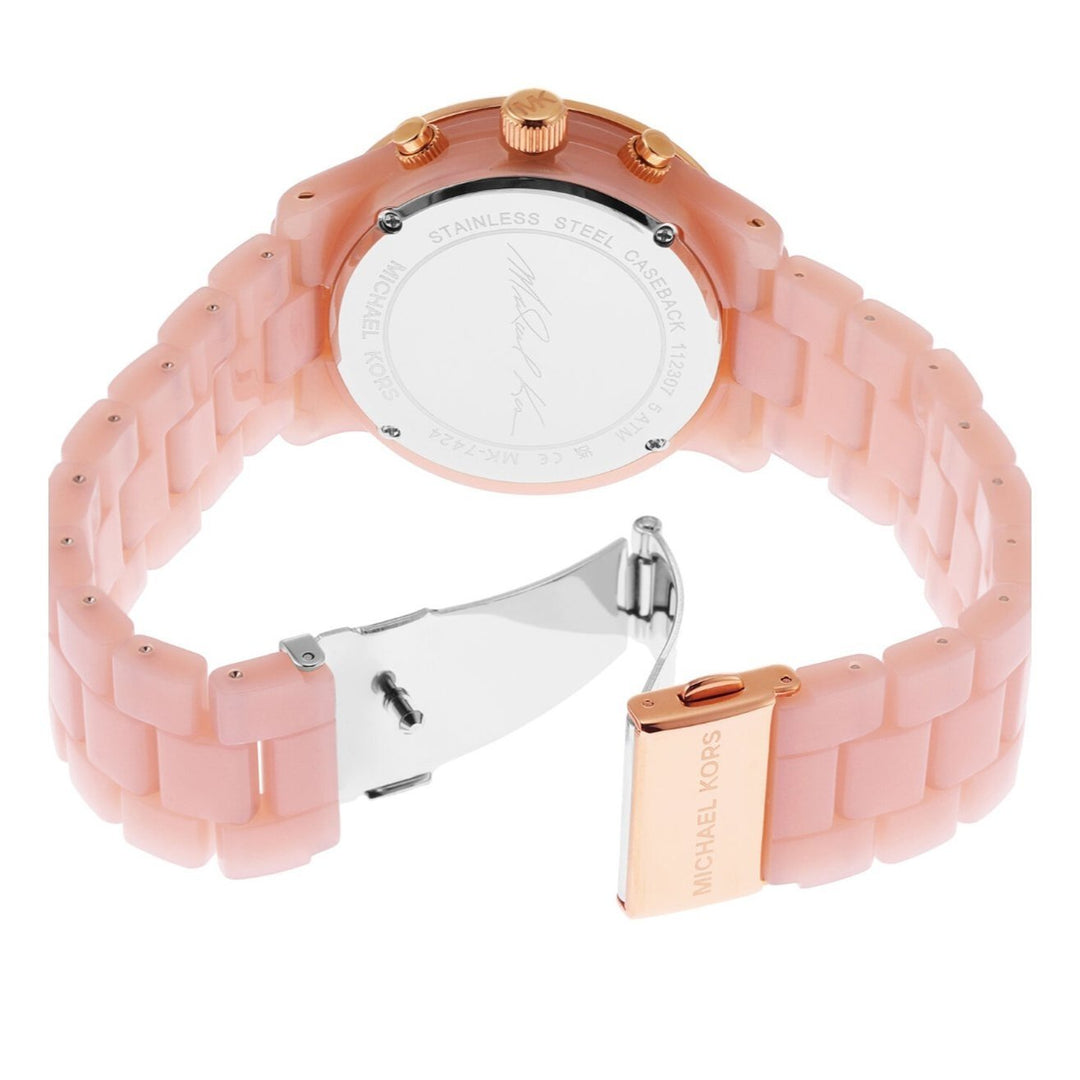 Michael Kors MK7424 Runway Chronograph Watch for Women
