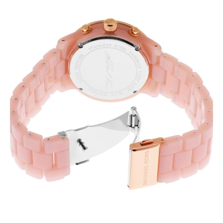 Michael Kors MK7424 Runway Chronograph Watch for Women