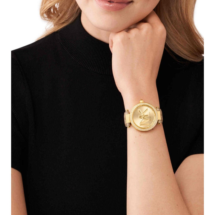 Michael Kors MK4725 Parker Analog Watch for Women