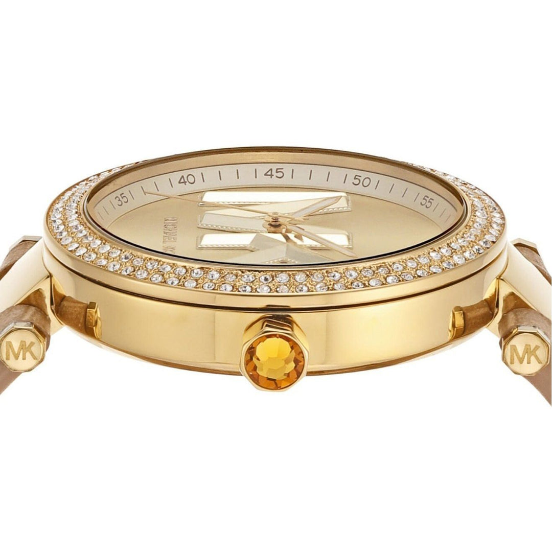 Michael Kors MK4725 Parker Analog Watch for Women