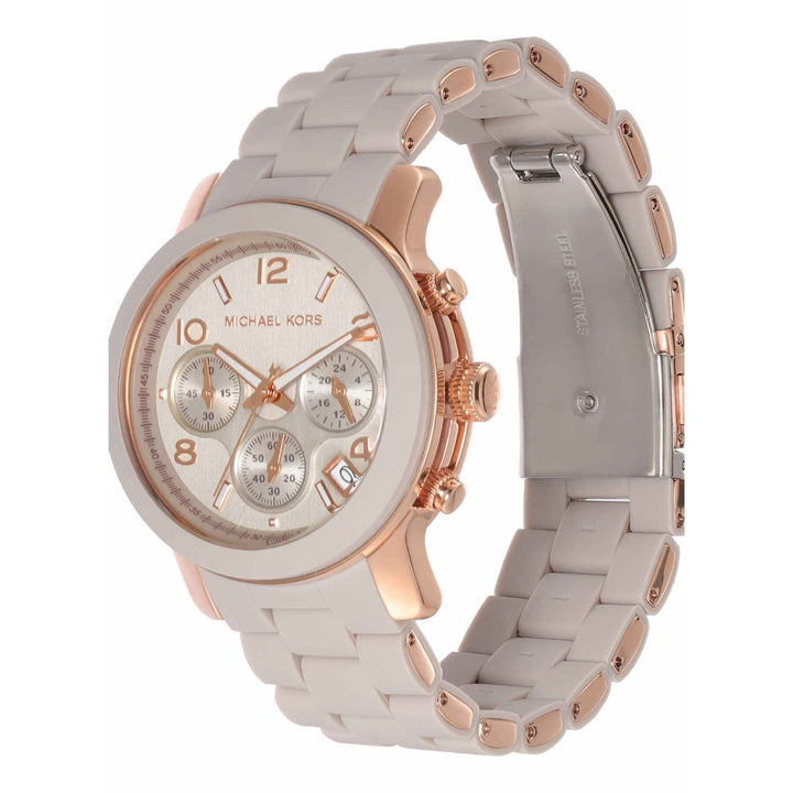 Michael Kors MK7386 Runway Chronograph Watch for Women