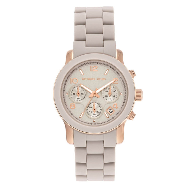 Michael Kors MK7386 Runway Chronograph Watch for Women