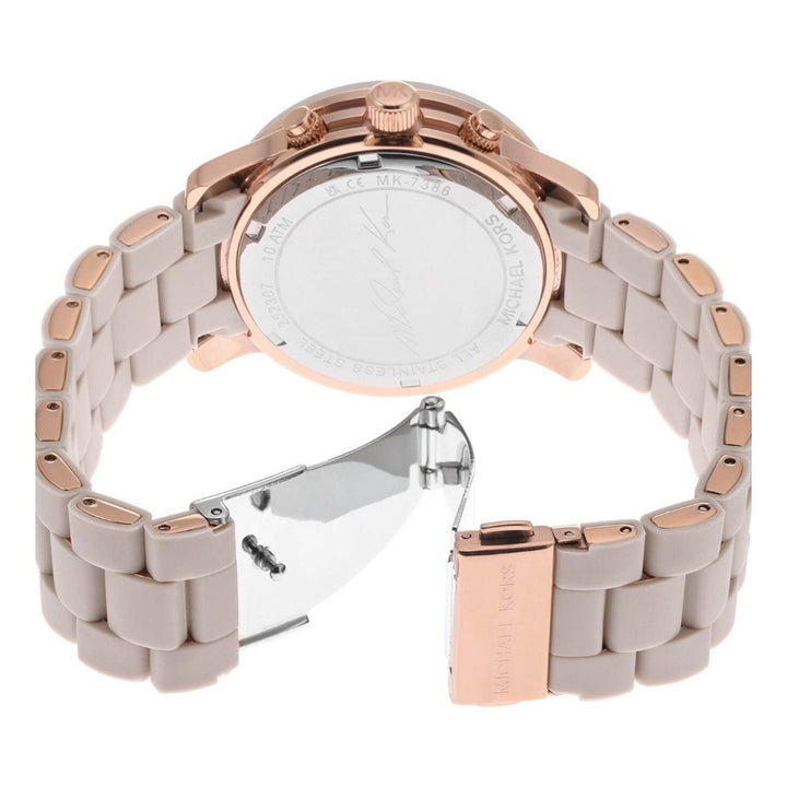 Michael Kors MK7386 Runway Chronograph Watch for Women