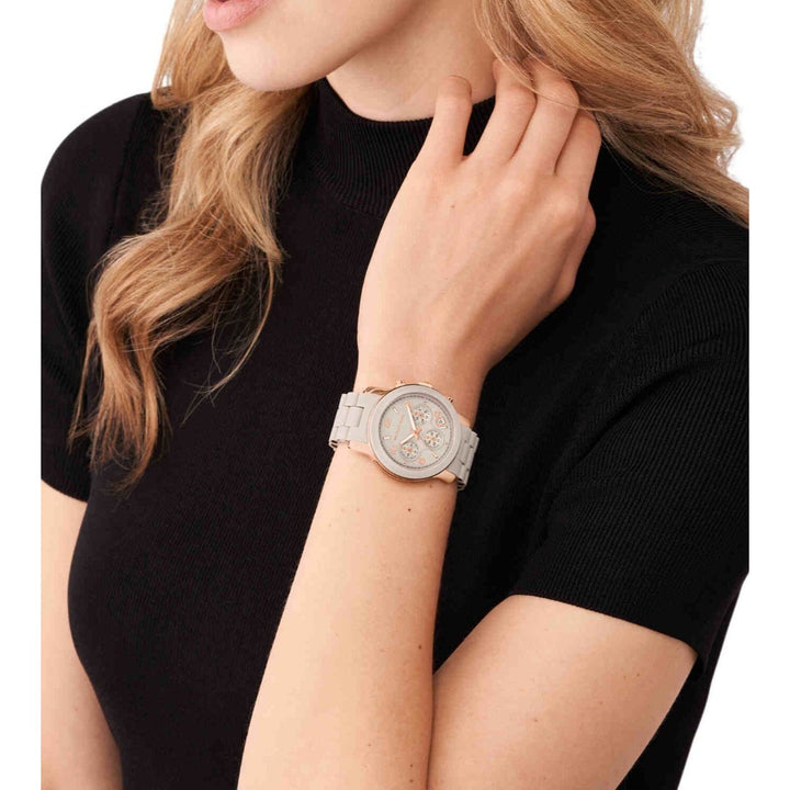 Michael Kors MK7386 Runway Chronograph Watch for Women